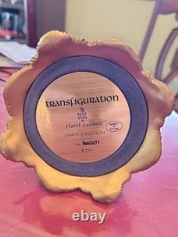 The Franklin Mint The Transfiguration Hand-Painted Domed Figurine (issued)