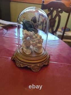 The Franklin Mint The Transfiguration Hand-Painted Domed Figurine (issued)