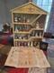 The Franklin Mint Woodmouse Family Collection Complete Set with Frame Display