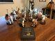 The Franklin Mint World of Treasury of Carousel Art Collection, 12 Figurines