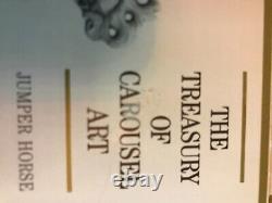 The Franklin Mint World of Treasury of Carousel Art Collection, 12 Figurines