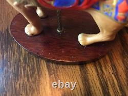 The Franklin Mint World of Treasury of Carousel Art Collection, 12 Figurines