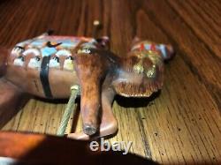 The Franklin Mint World of Treasury of Carousel Art Collection, 12 Figurines