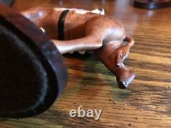 The Franklin Mint World of Treasury of Carousel Art Collection, 12 Figurines