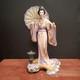 The Franklin Mint YOSHIKO Manabu Saito Princess of Cherry Blossoms Figurine