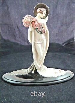 The House of Icart (Louis Icart) for the Franklin Mint TOSCA