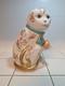 The Imperial Monkey Of Satsuma 1988 The Franklin Mint Made In Japan