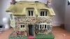 The Rose Cottage Franklin Mint Doll House Signed By Artist Limited Edition Furnished
