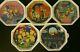 The Simpsons Limited Edition Fine Porcelain Plates Set Of 5 New