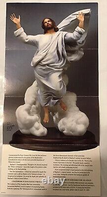 The Transfiguration statue Tne Franklin Mint