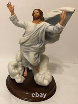 The Transfiguration statue Tne Franklin Mint