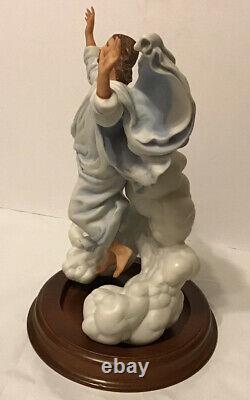 The Transfiguration statue Tne Franklin Mint