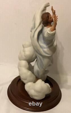 The Transfiguration statue Tne Franklin Mint