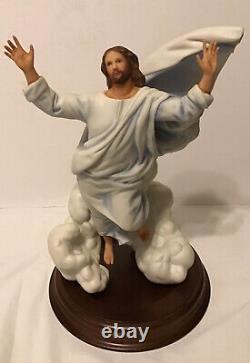 The Transfiguration statue Tne Franklin Mint