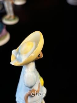 The Woodmouse Family w House & Family Tree Collection of 23 Figures