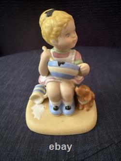 U N Children Franklin Mint Lot of 9 with Certificates