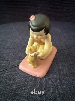 U N Children Franklin Mint Lot of 9 with Certificates