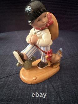 U N Children Franklin Mint Lot of 9 with Certificates