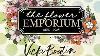 Unbox With Me The New Vicki Boutin 49 And Market Flower Emporium Collection For The Store