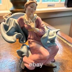 VATICAN NATIVITY COLLECTION by FRANKLIN MINT1982Retired13 Pieces