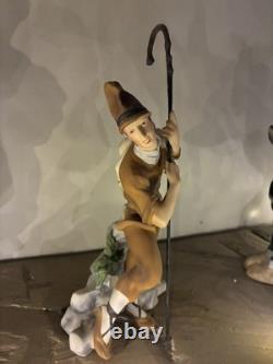 VATICAN NATIVITY COLLECTION by FRANKLIN MINT1982Retired13 Pieces