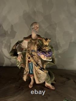 VATICAN NATIVITY COLLECTION by FRANKLIN MINT1982Retired13 Pieces