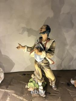 VATICAN NATIVITY COLLECTION by FRANKLIN MINT1982Retired13 Pieces