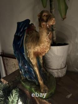 VATICAN NATIVITY COLLECTION by FRANKLIN MINT1982Retired13 Pieces