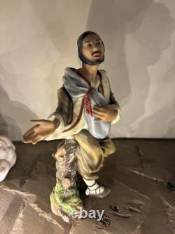 VATICAN NATIVITY COLLECTION by FRANKLIN MINT1982Retired13 Pieces