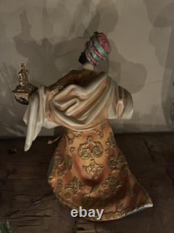 VATICAN NATIVITY COLLECTION by FRANKLIN MINT1982Retired13 Pieces