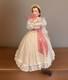 VERY RARE 1988 Franklin Mint Gone With The Wind Melanie Wilkes 11 tall Figurine