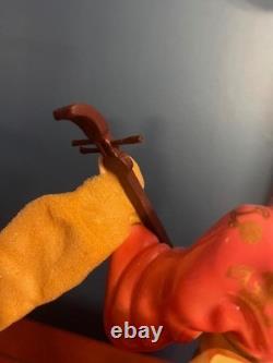 VINTAGE. Franklin Mint AKEMI Princess of the Chrysanthemums WithCOA, GATE & SPOON