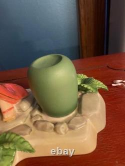 VINTAGE. Franklin Mint AKEMI Princess of the Chrysanthemums WithCOA, GATE & SPOON