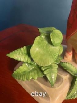 VINTAGE. Franklin Mint AKEMI Princess of the Chrysanthemums WithCOA, GATE & SPOON