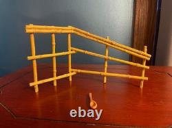 VINTAGE. Franklin Mint AKEMI Princess of the Chrysanthemums WithCOA, GATE & SPOON