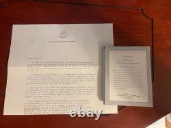 VINTAGE. Franklin Mint AKEMI Princess of the Chrysanthemums WithCOA, GATE & SPOON