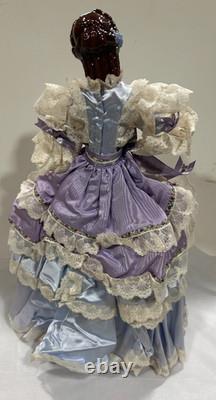 VIP Ultra Rare Franklin Mint Victoria & Albert Museum China Doll