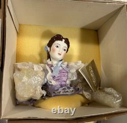 VIP Ultra Rare Franklin Mint Victoria & Albert Museum China Doll