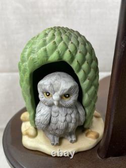 VTG Franklin Mint Woodland Surprises Lot of 11 Jaqueline B. Smith 1984 with Stand