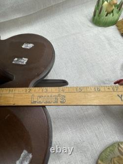 VTG Franklin Mint Woodland Surprises Lot of 11 Jaqueline B. Smith 1984 with Stand