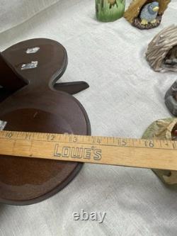 VTG Franklin Mint Woodland Surprises Lot of 11 Jaqueline B. Smith 1984 with Stand