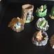VTG Franklin Mint Woodland Surprises Lot of 12 Jaqueline B. Smith 1984