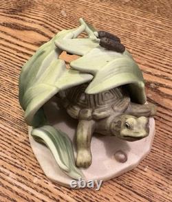 VTG Set Of 12 Franklin Mint 1984 Woodland Surprises Animal Figurines