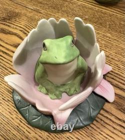 VTG Set Of 12 Franklin Mint 1984 Woodland Surprises Animal Figurines