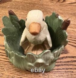 VTG Set Of 12 Franklin Mint 1984 Woodland Surprises Animal Figurines