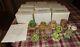 VTG Set Of 12 Franklin Mint 1984 Woodland Surprises Animal Figurines with Boxes