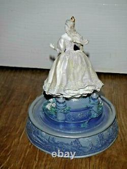 Very Rare Cinderella Eileen Rudisill Miller Franklin Mint