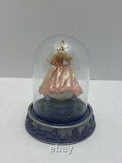 Very Rare Cinderella Eileen Rudisill Miller Franklin Mint with COA