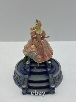 Very Rare Cinderella Eileen Rudisill Miller Franklin Mint with COA