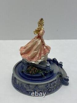 Very Rare Cinderella Eileen Rudisill Miller Franklin Mint with COA